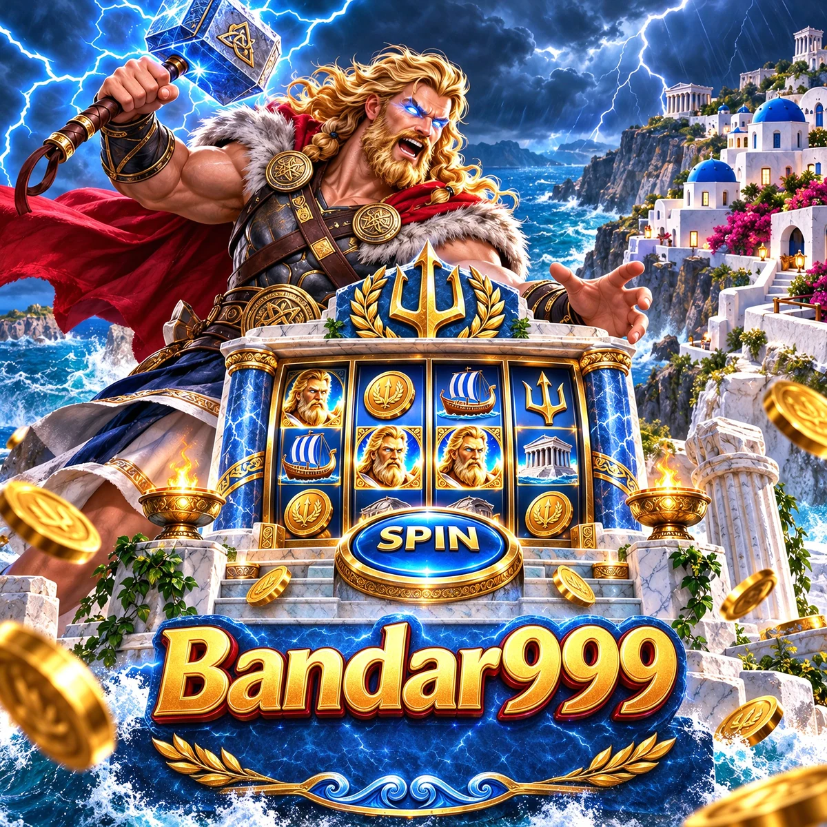 bandar999 APK