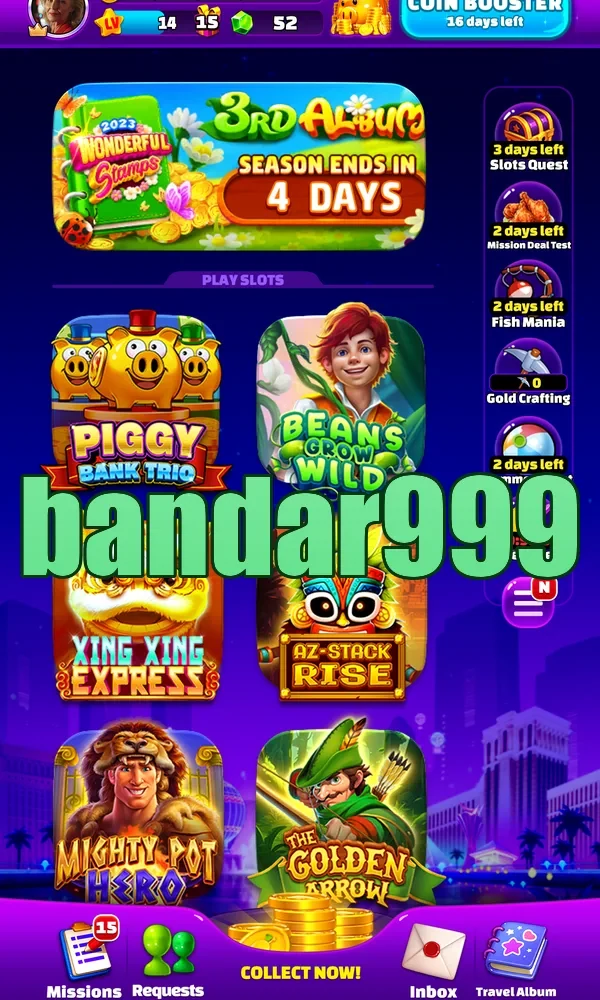 bandar999 APK