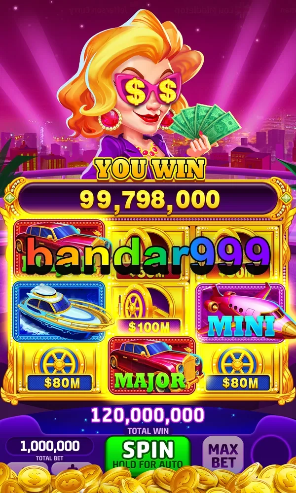 bandar999 APK