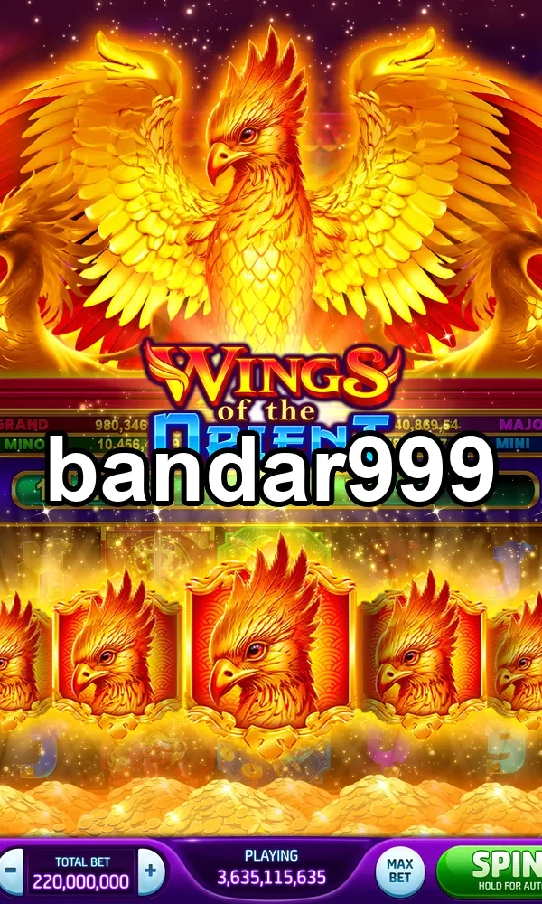 bandar999 APK