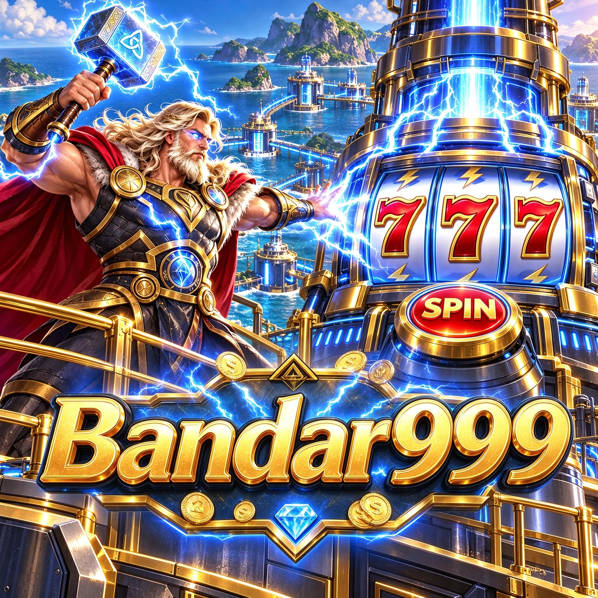 bandar999 Masuk