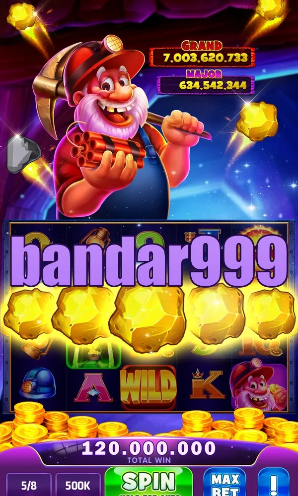 bandar999 Masuk