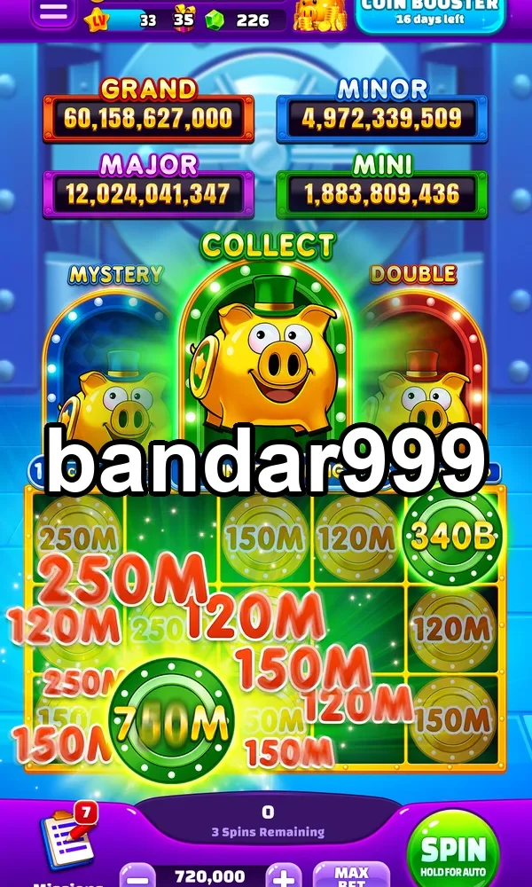 bandar999 Masuk