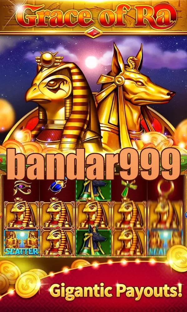bandar999 Masuk