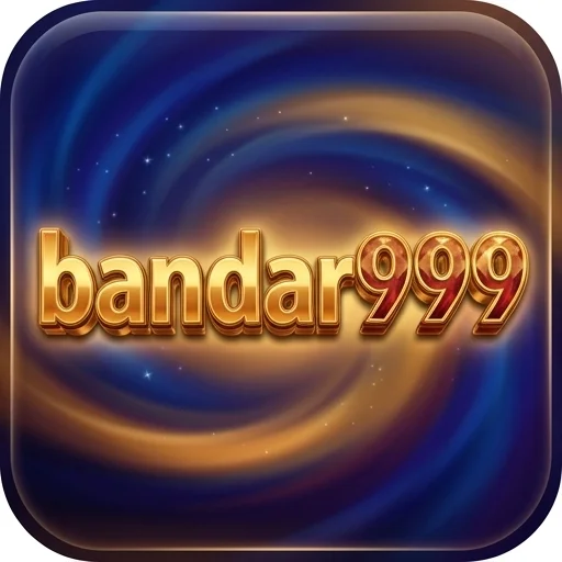 bandar999 Logo - Resmi